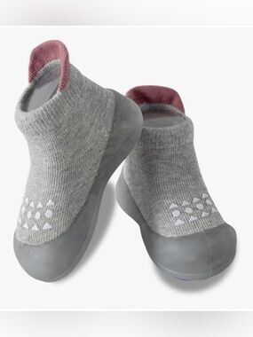 Hstyle sock shoes toddler walking shoes infant non-slip slippers